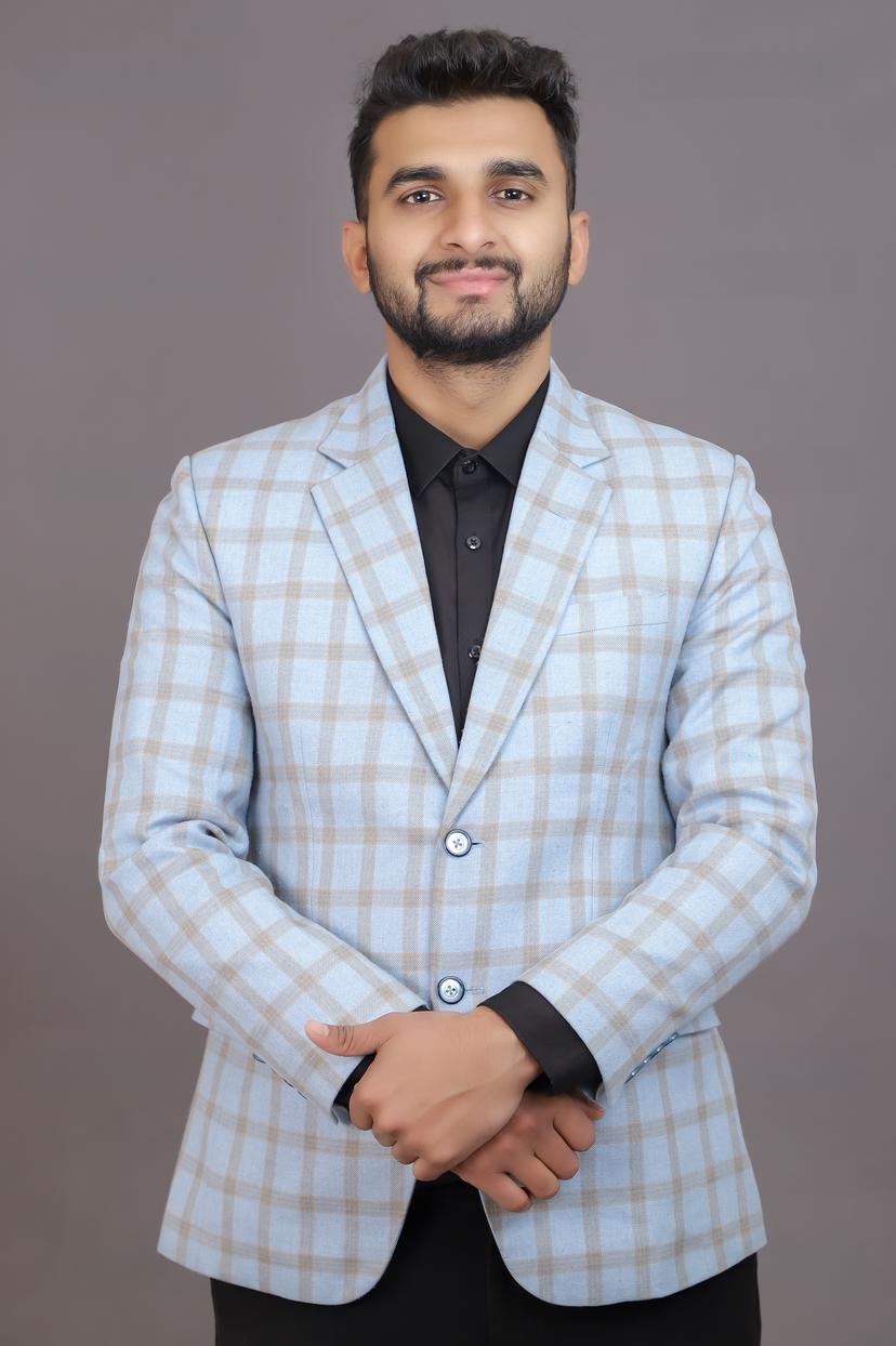 Mr. Sushant Dhimal - Founder & CEO