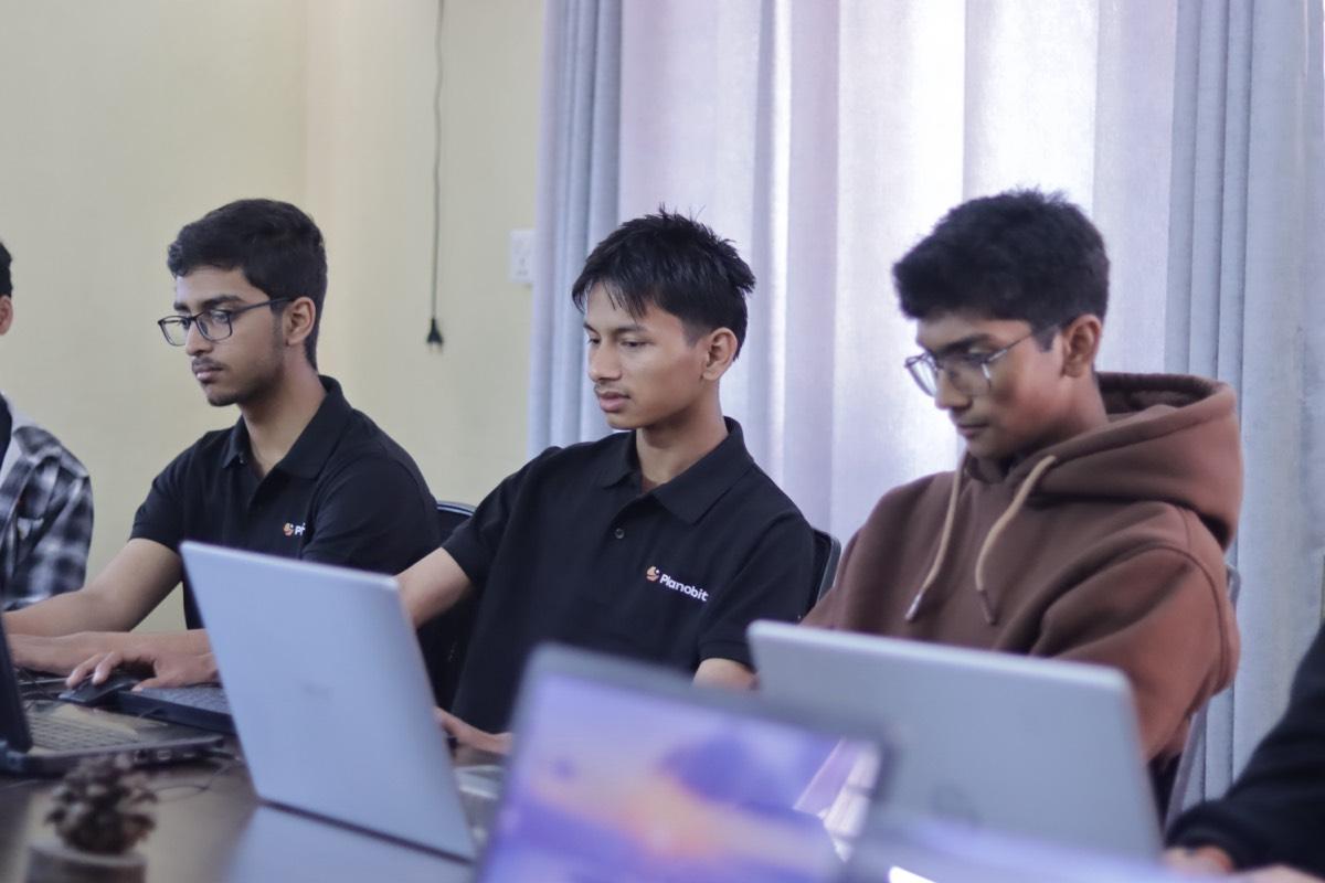 Planobit IT Solutions - Team Collaboration