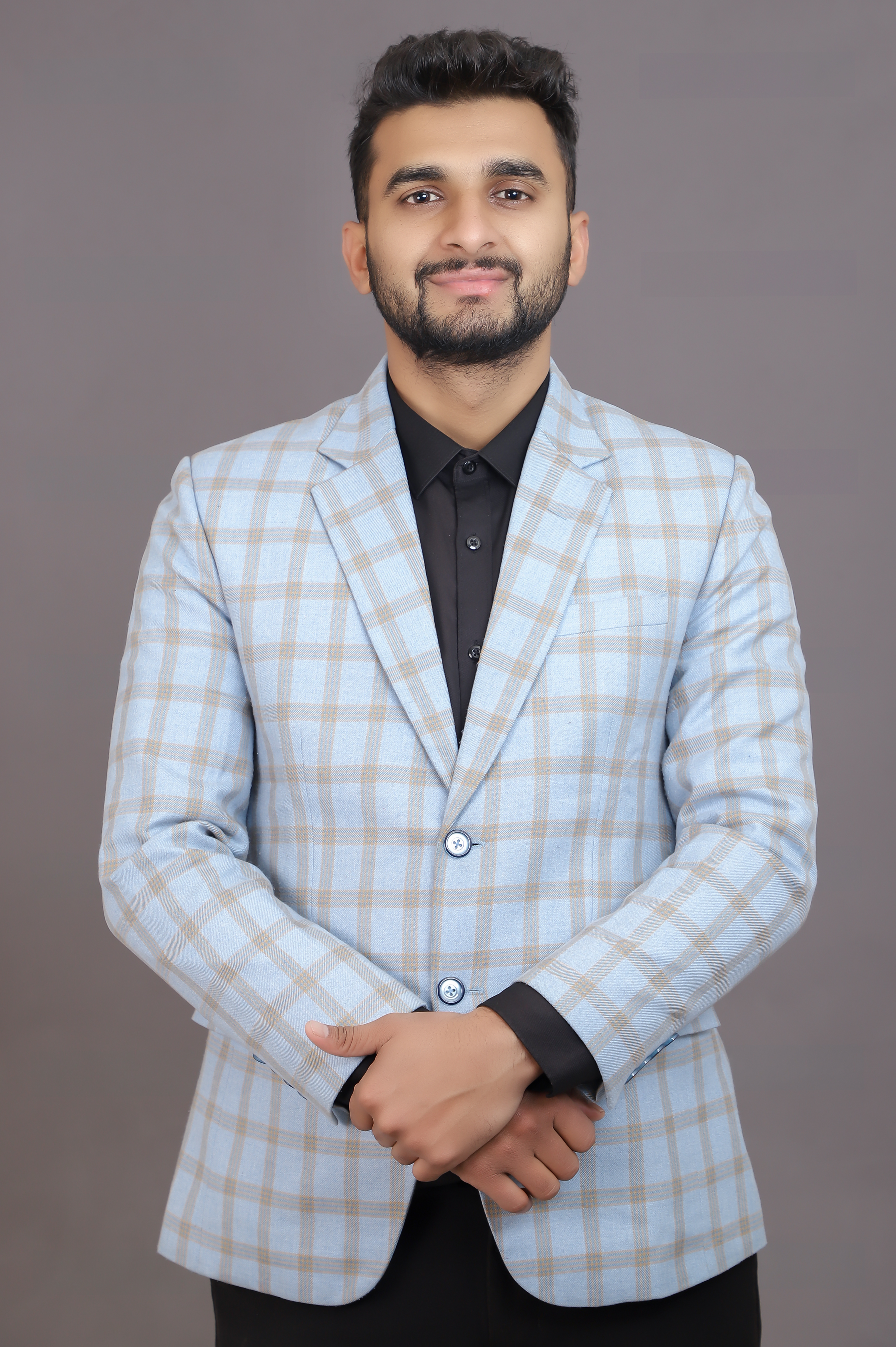 Mr. Sushant Dhimal - Founder & CEO